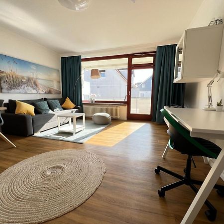 Ferienwohnung Fuer 4 Gaeste In Grömitz Exterior foto