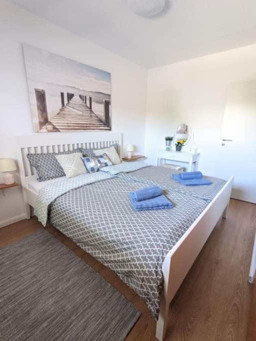 Ferienwohnung Fuer 4 Gaeste In Grömitz Exterior foto