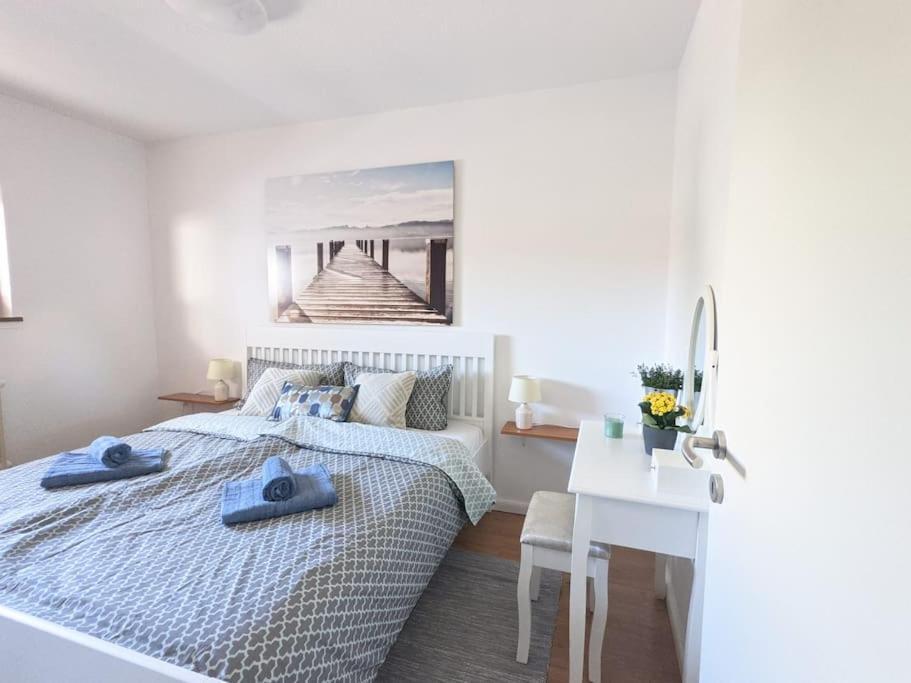 Ferienwohnung Fuer 4 Gaeste In Grömitz Exterior foto